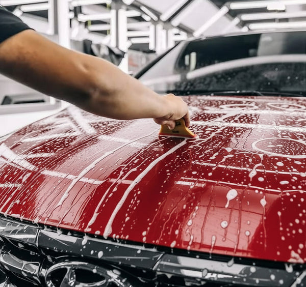 Hyundai Tucson/Santa Fe 2025 - GOOD YEAR Paint Protection Film TPU Self Healing 8.5 MIL