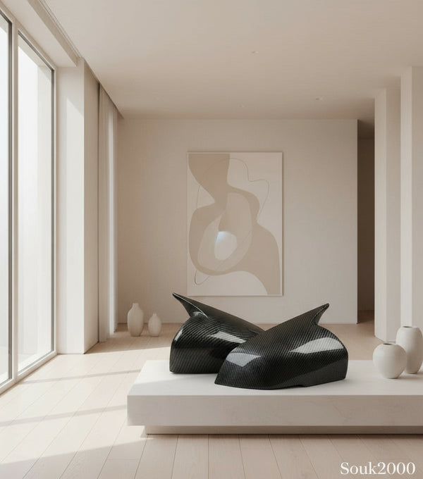 Honda Civic 2006-2012 BATMAN Style Side Mirror Cover - For Reborn