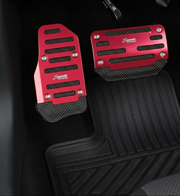 Universal Pedal Cover for Auto Cars - Non-Slip