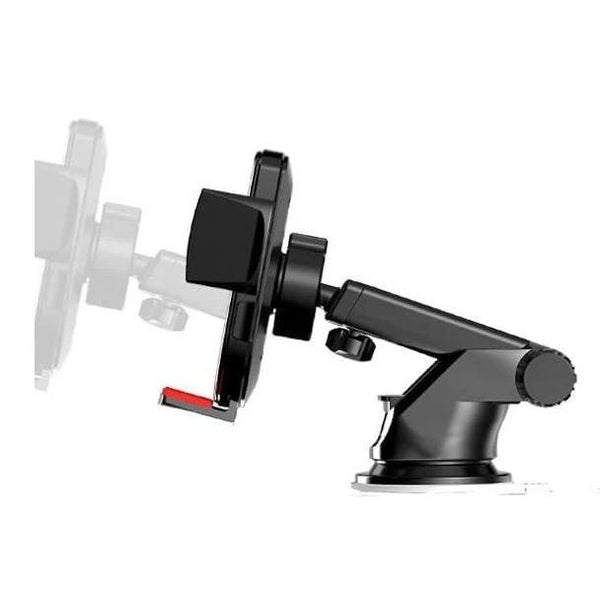 Universal 360° Car Phone Holder | Air Vent & Dashboard Mobile Mount for All Smartphones