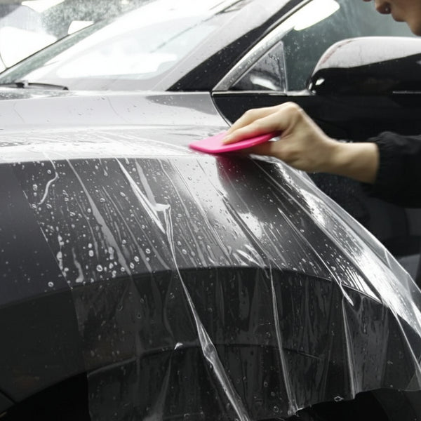 Haval H6 - GOOD YEAR Paint Protection Film PPF TPU Self Healing 8.5 MIL