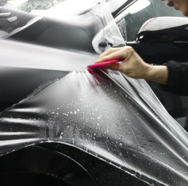 Toyota Yaris 2025 - GOOD YEAR Paint Protection Film TPU Self Healing 8.5 MIL