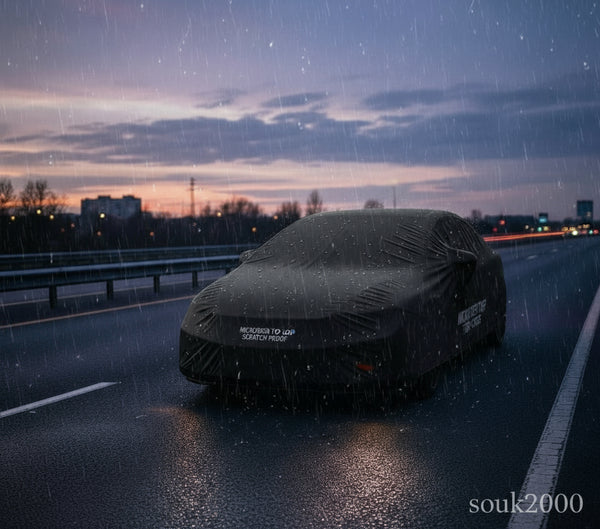 Honda Civic 2016-2021 Microfiber Top Cover / Waterproof