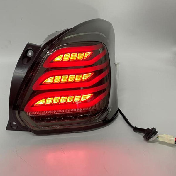 Suzuki Swift 2022-2024 Tail Light Red and Smoke