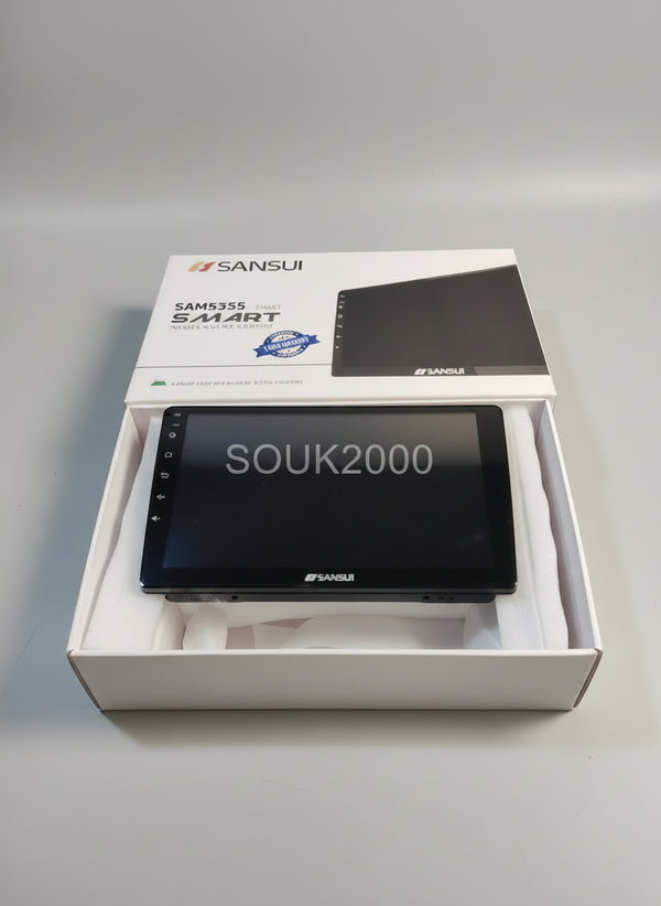 SANSUI Android Panel 9 Inch  2GB RAM, 32GB Storage | Touchscreen