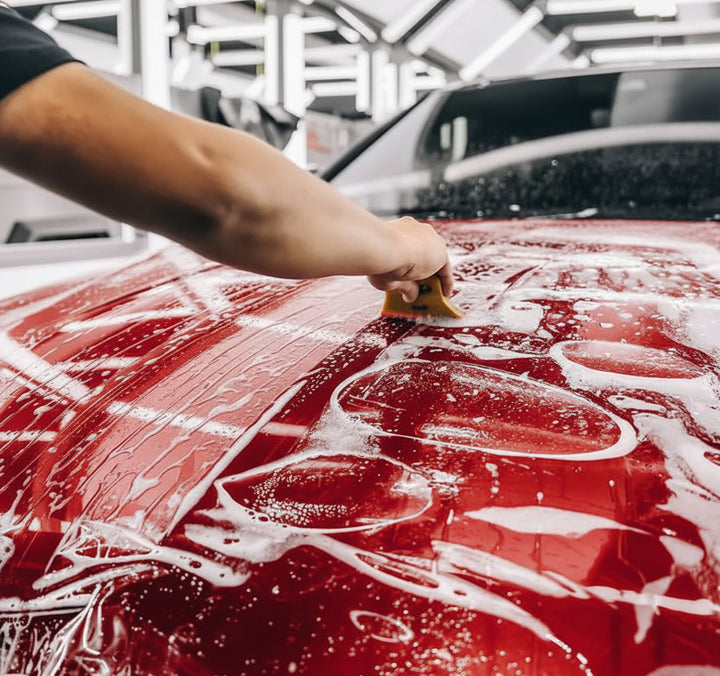 PPF - Paint Protction Film