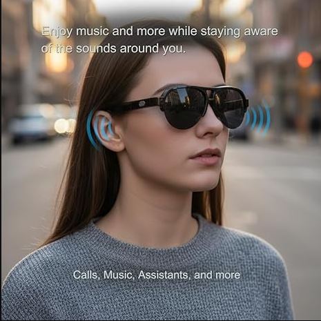 Bluetooth Sun Glass 