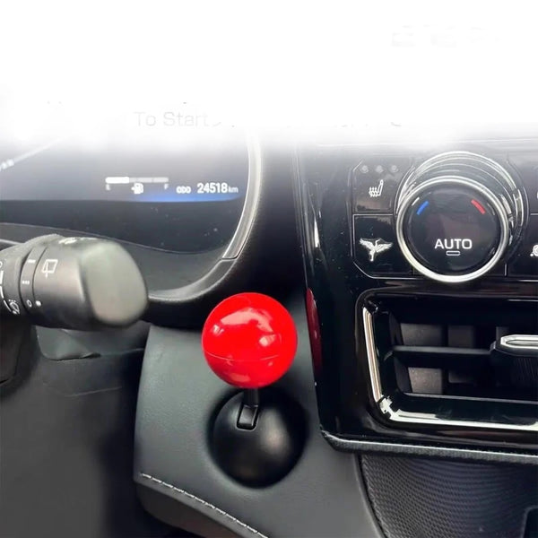 Push Start Button Lever for Car - Universal Push Start Button Joystick Style