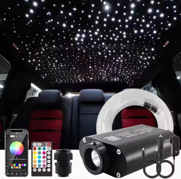 Car Roof Interior Star Light - Rolls Royce Style