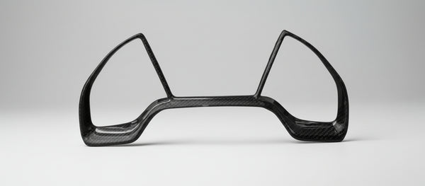 Carbon Fiber Meter Trim for Civic X 2016-2021