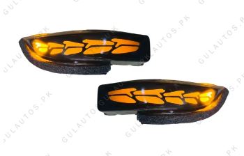 Toyota Corolla 2014-2015 Side Mirror Indicators