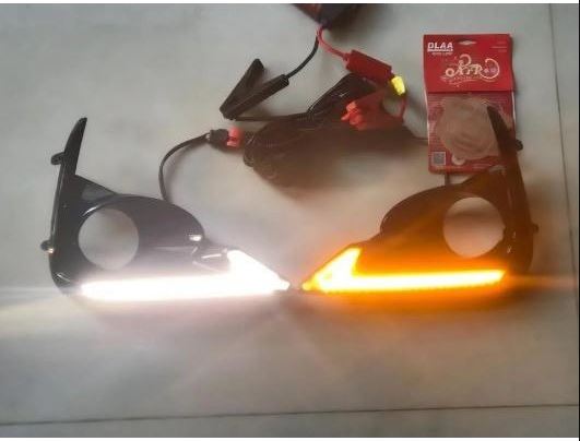 DLAA Nike Style DRL with Indicator for Toyota Corolla X 