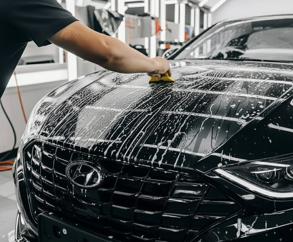 Hyundai PPF - GOODYEAR Paint Protection Film