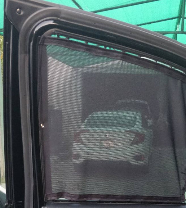 Custom Fit Railing Cutains for All Cars Toyota, Honda, Suzuki, HAVAL, Changan, KIA, Hyundai, MG, BYD, JAC, Cherry, Jetour