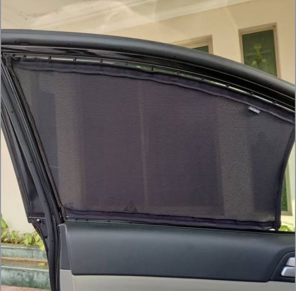 Custom Fit Railing Cutains for All Cars Toyota, Honda, Suzuki, HAVAL, Changan, KIA, Hyundai, MG, BYD, JAC, Cherry, Jetour