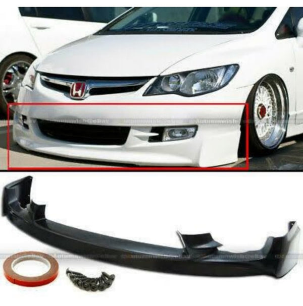 Honda Civic 2006-12 Reborn Bodykit-Mugen Style - ABS Plastic