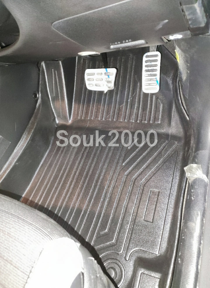 KIA Stonic TPE Floor Mat