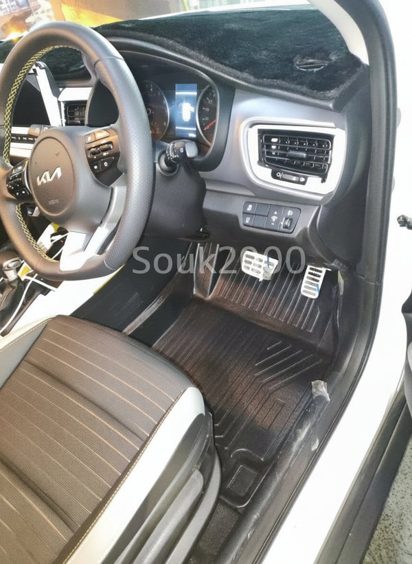 KIA Stonic TPE Mat-1