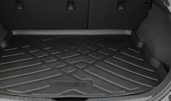 TOYOTA YARIS 2025-TPE TRUNK MAT