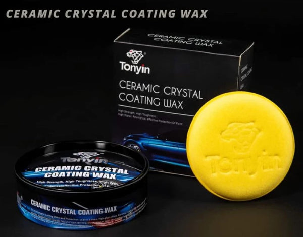 Tonyin CERAMIC CRYSTAL COATING WAX 200g