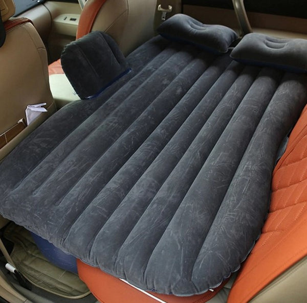 Universal Car Air Mattress Travel Inflatable Car Bed