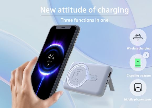 Wireless Charger for Mobile Phones
