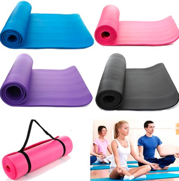 Yoga Mat 10 MM
