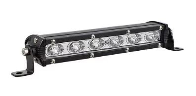 Car Front Bumper External Universal Bar Projector Led light - Dual Color White/Yellow