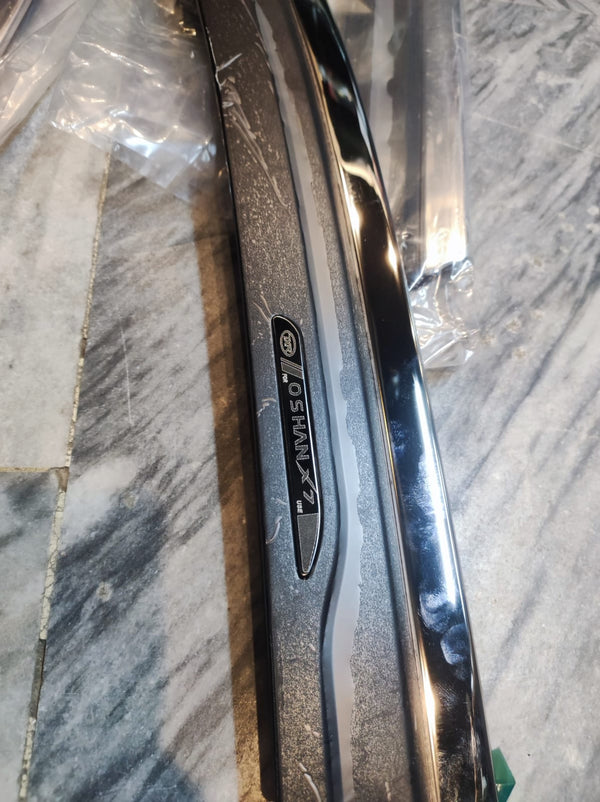 TXR Air Press for Oshan X7 - 8 piece- With Steel Chrome