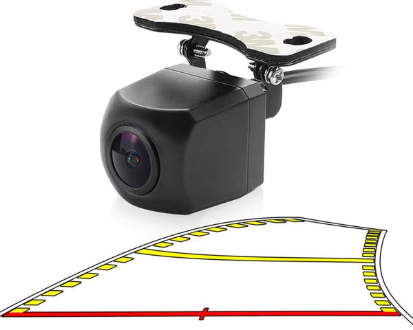 Car Reverse/Back Camera with Dynamic Moving Guide Line