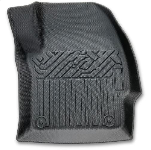 TOYOTA COROLLA 2014-PRESENT TPE PLASTIC HEAVY DUTY 9D FLOOR MAT