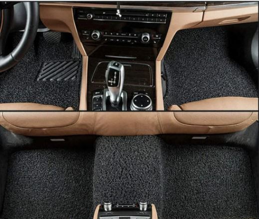 CAR FLOOR MAT GRASS COIL PREMIUM QUALITY