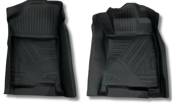 HONDA CIVIC X 2016-2021 TPE PLASTIC HEAVY DUTY 9D FLOOR MAT